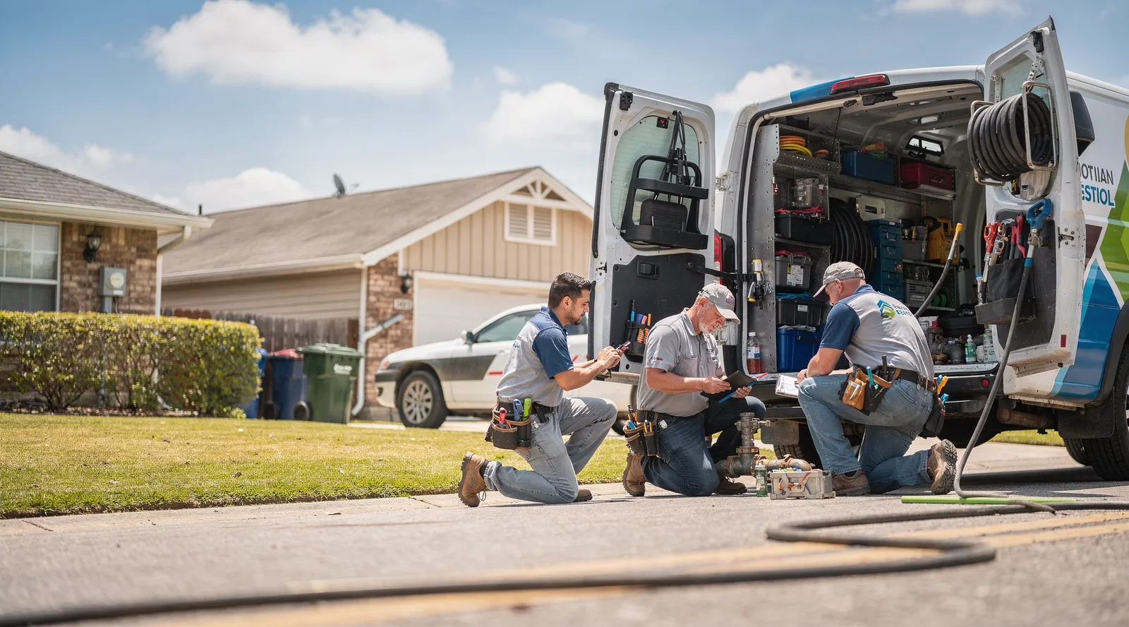 Emergency Plumber in Sutton, WV near me